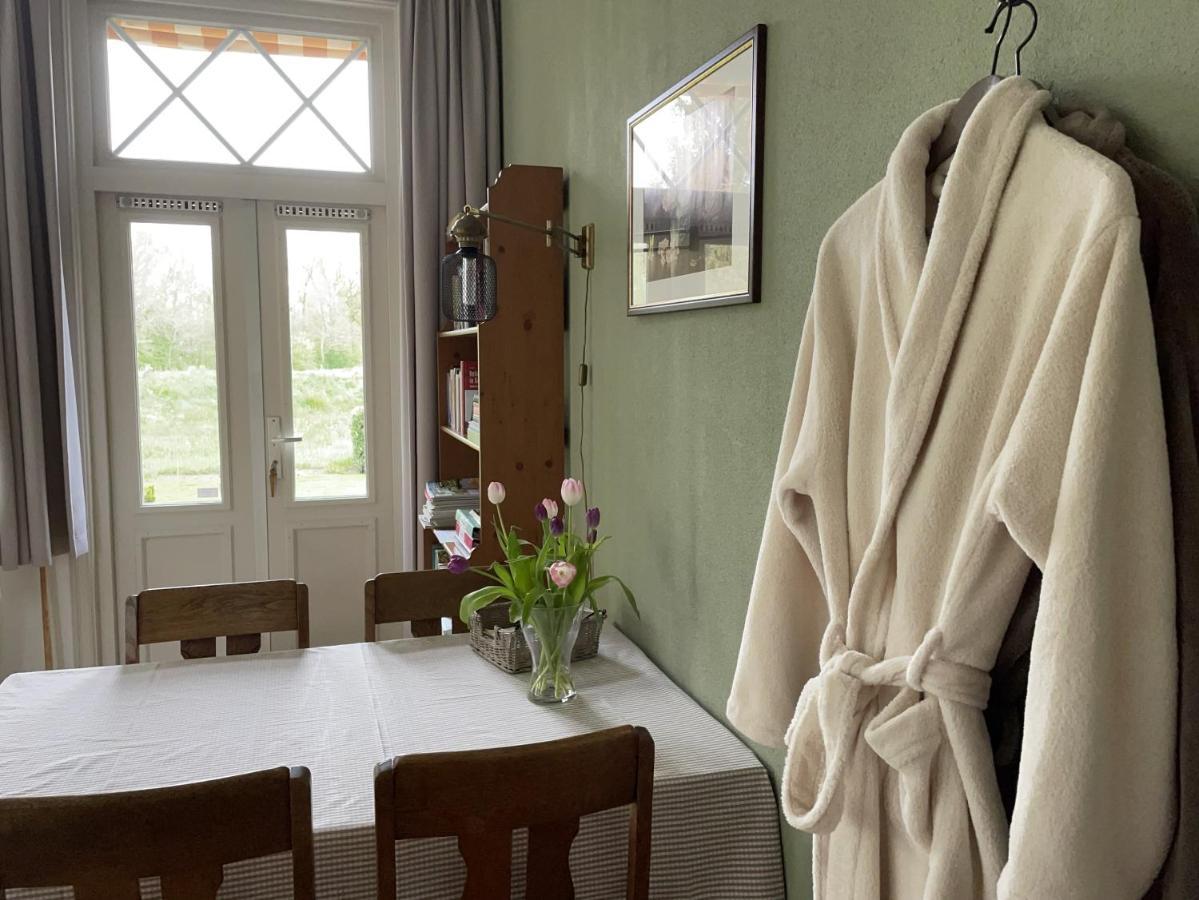 B&B De Zulthe Roden Exteriör bild