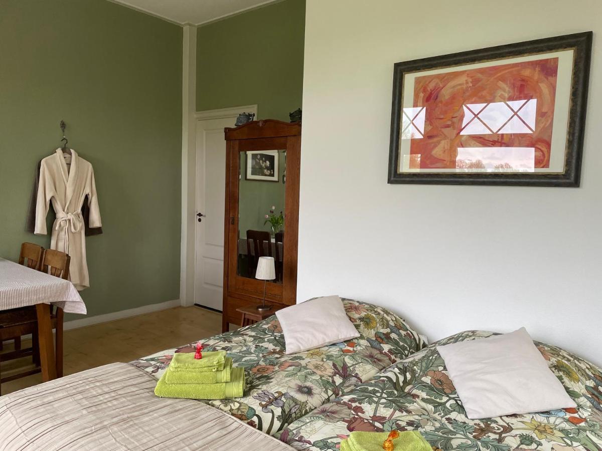 B&B De Zulthe Roden Exteriör bild