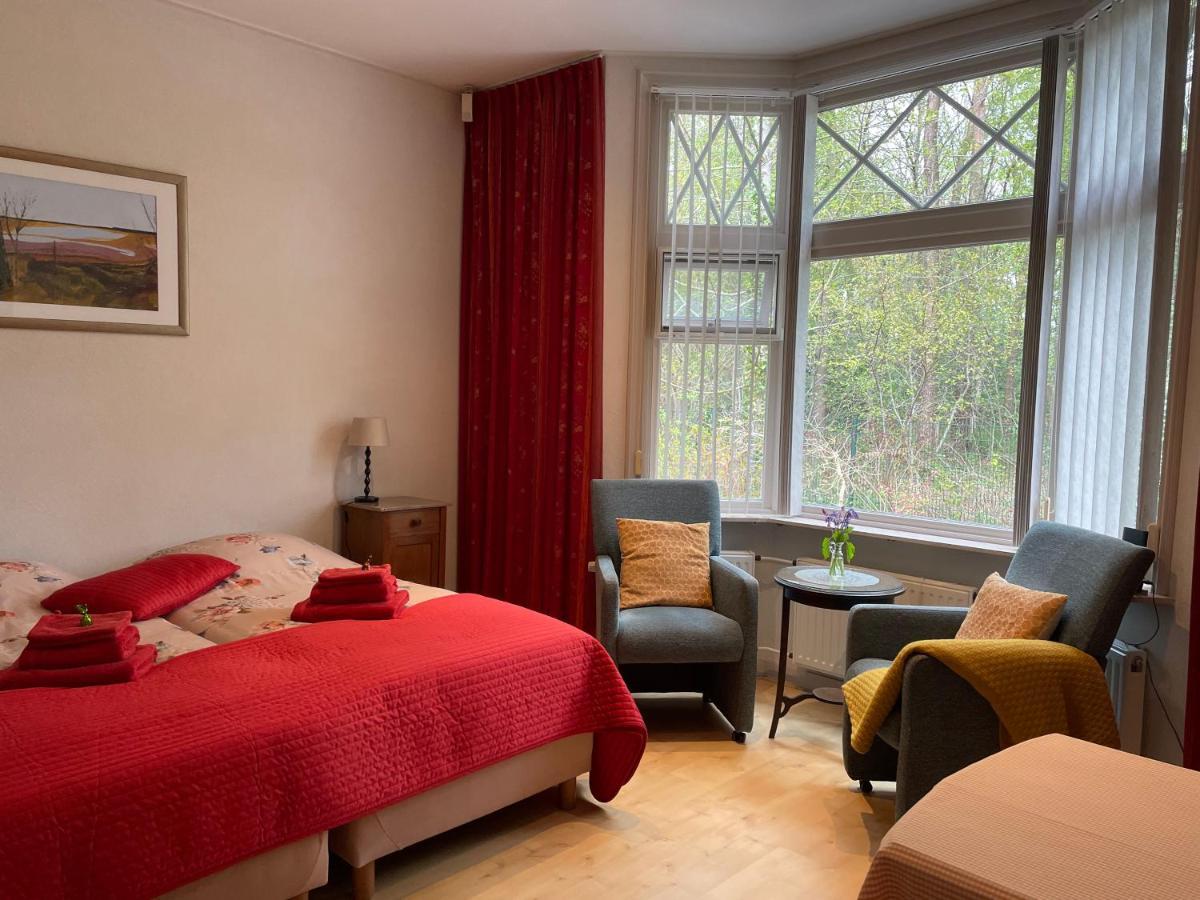 B&B De Zulthe Roden Exteriör bild