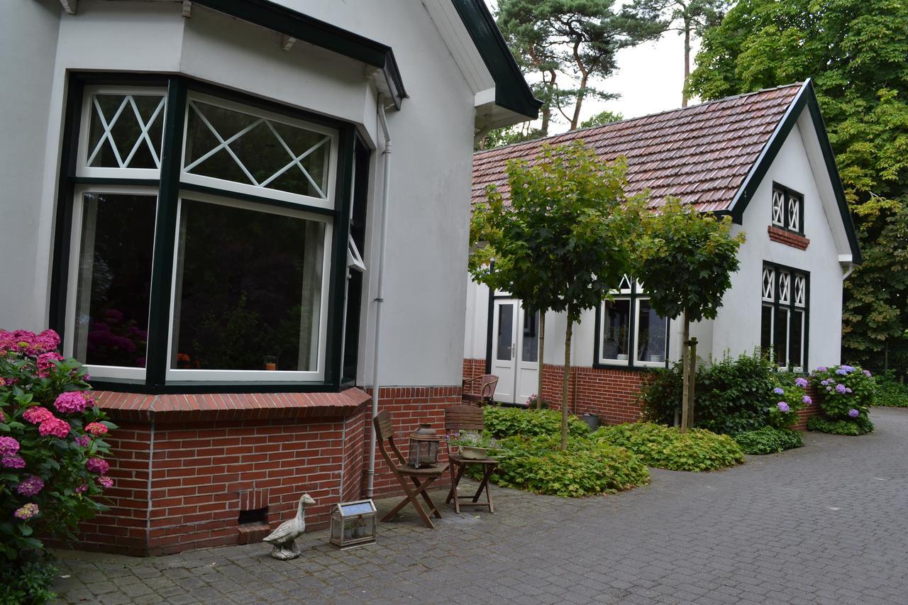 B&B De Zulthe Roden Exteriör bild
