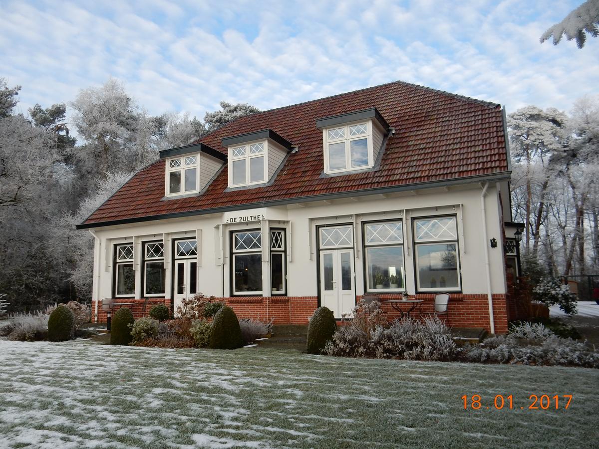 B&B De Zulthe Roden Exteriör bild